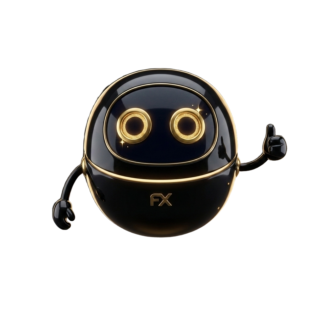 Maskot FX FRANYX